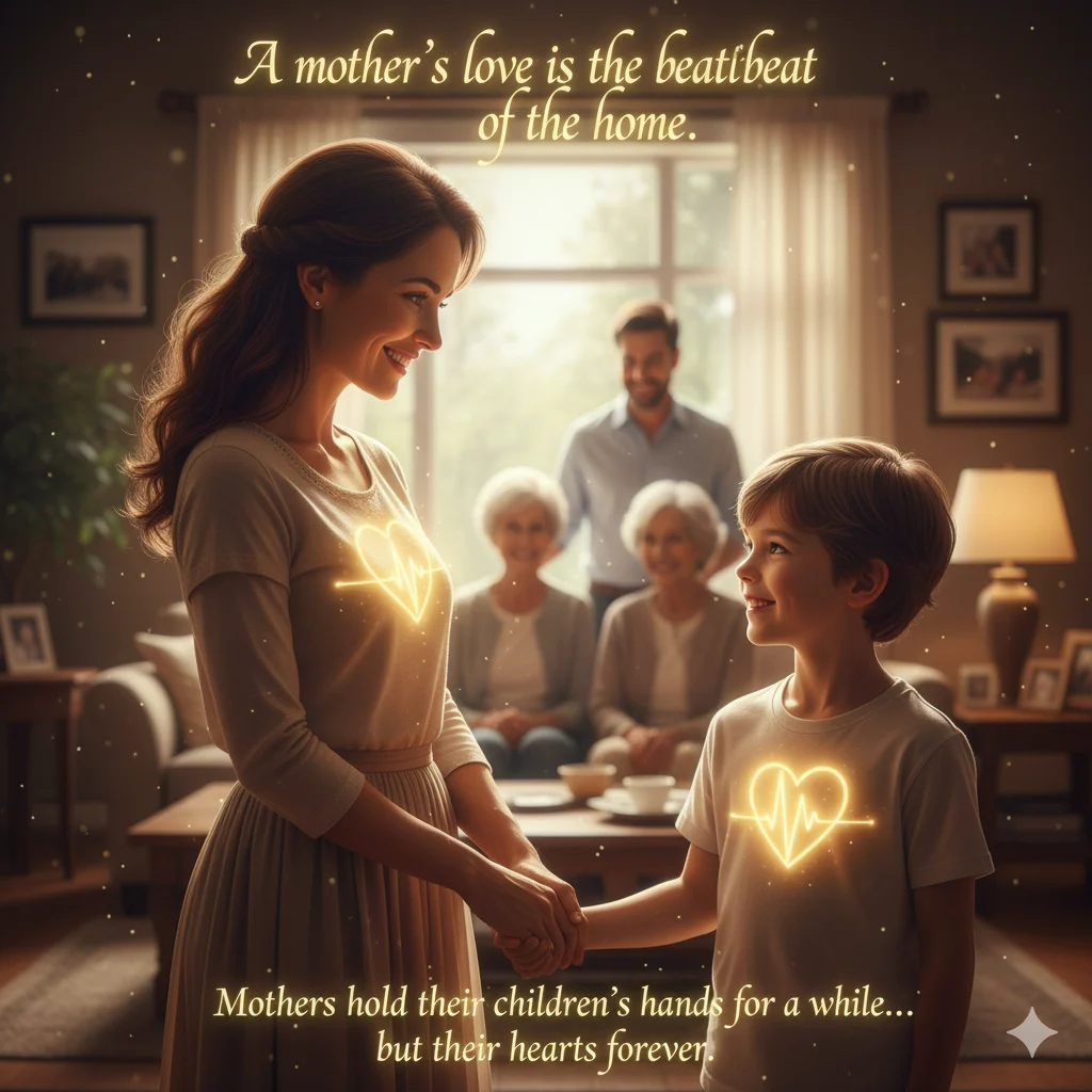 Happy Mother’s Day Wishes