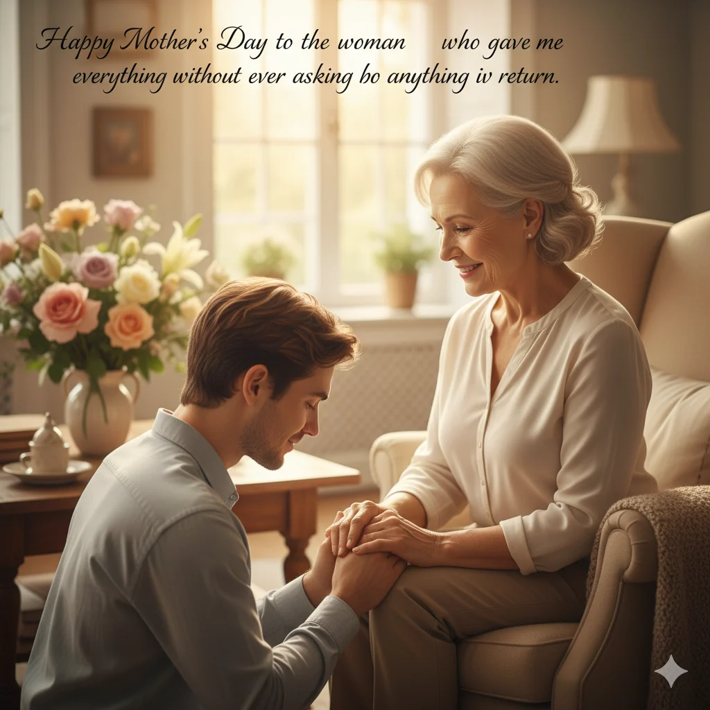 general mothers day wishes