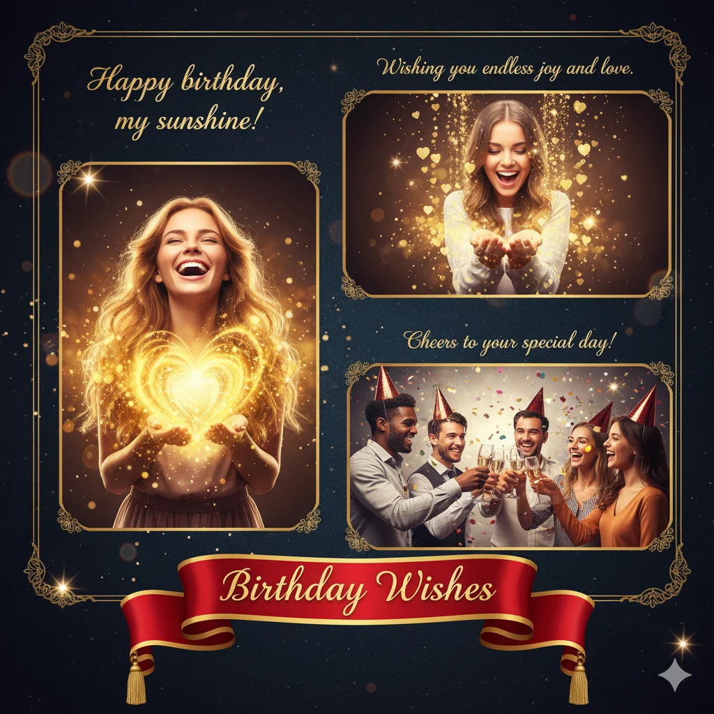  Birthday Wishes for Niece