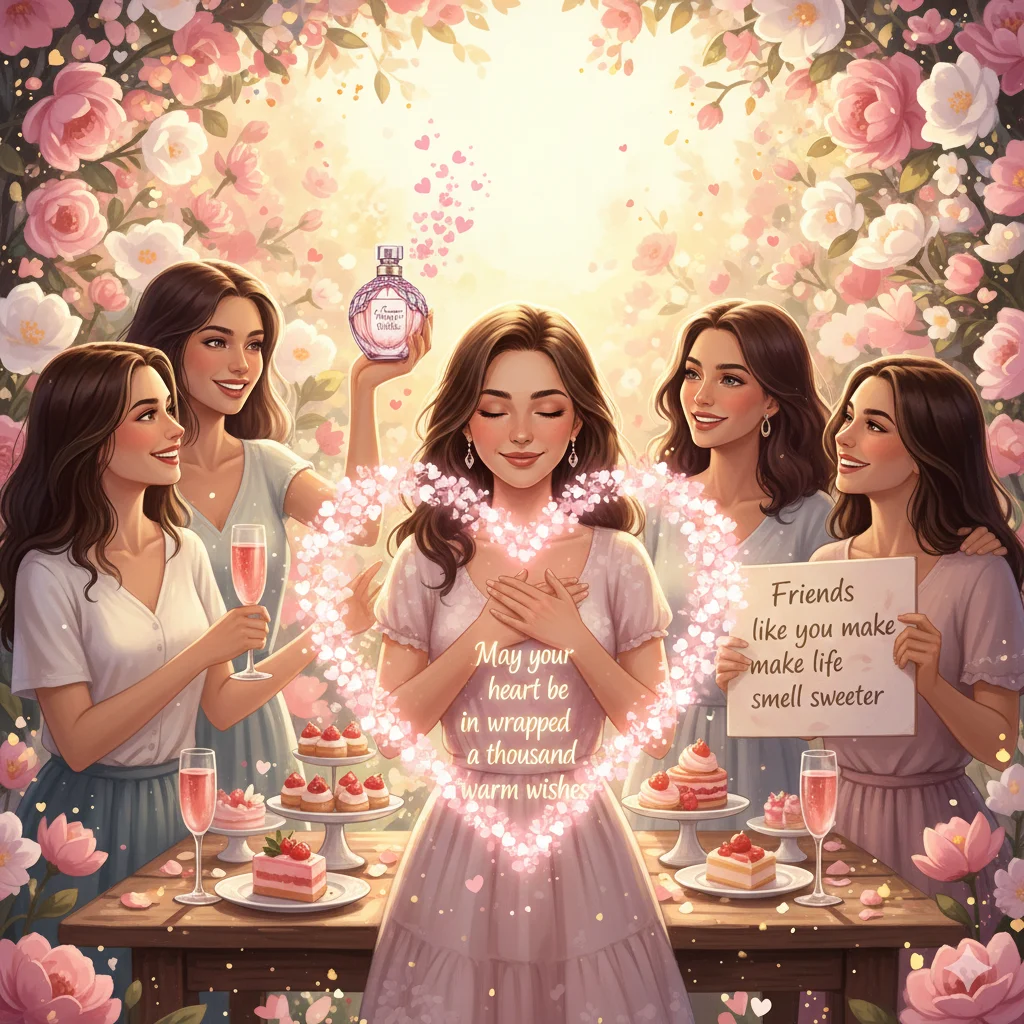 thousand wishes perfume