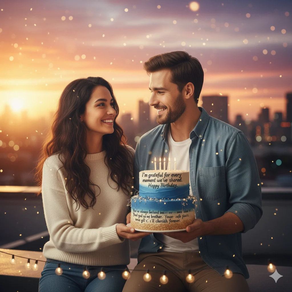 brother birthday wishes