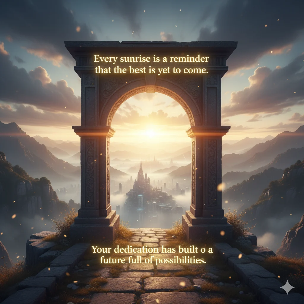 short retirement wishes