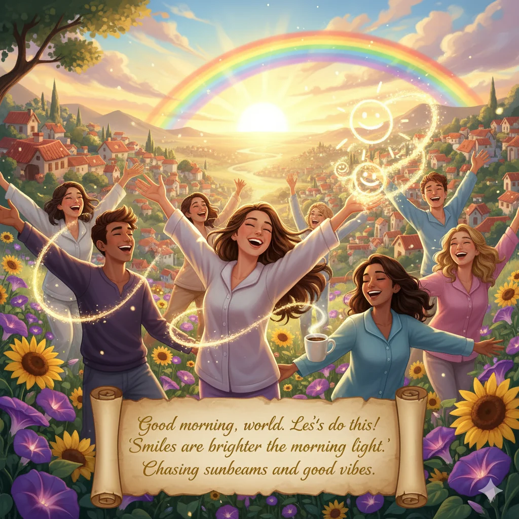 good morning wishes with quotes