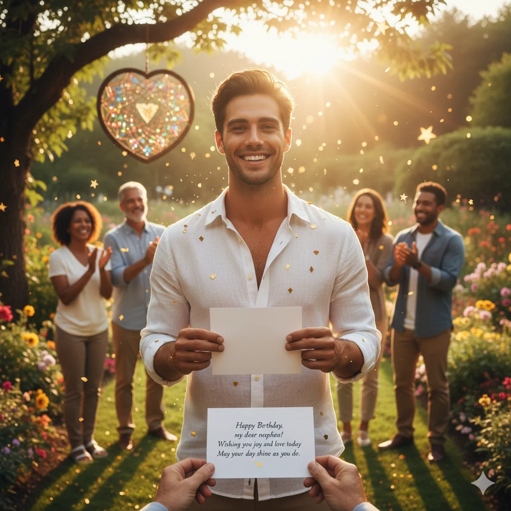 nephew birthday wishes