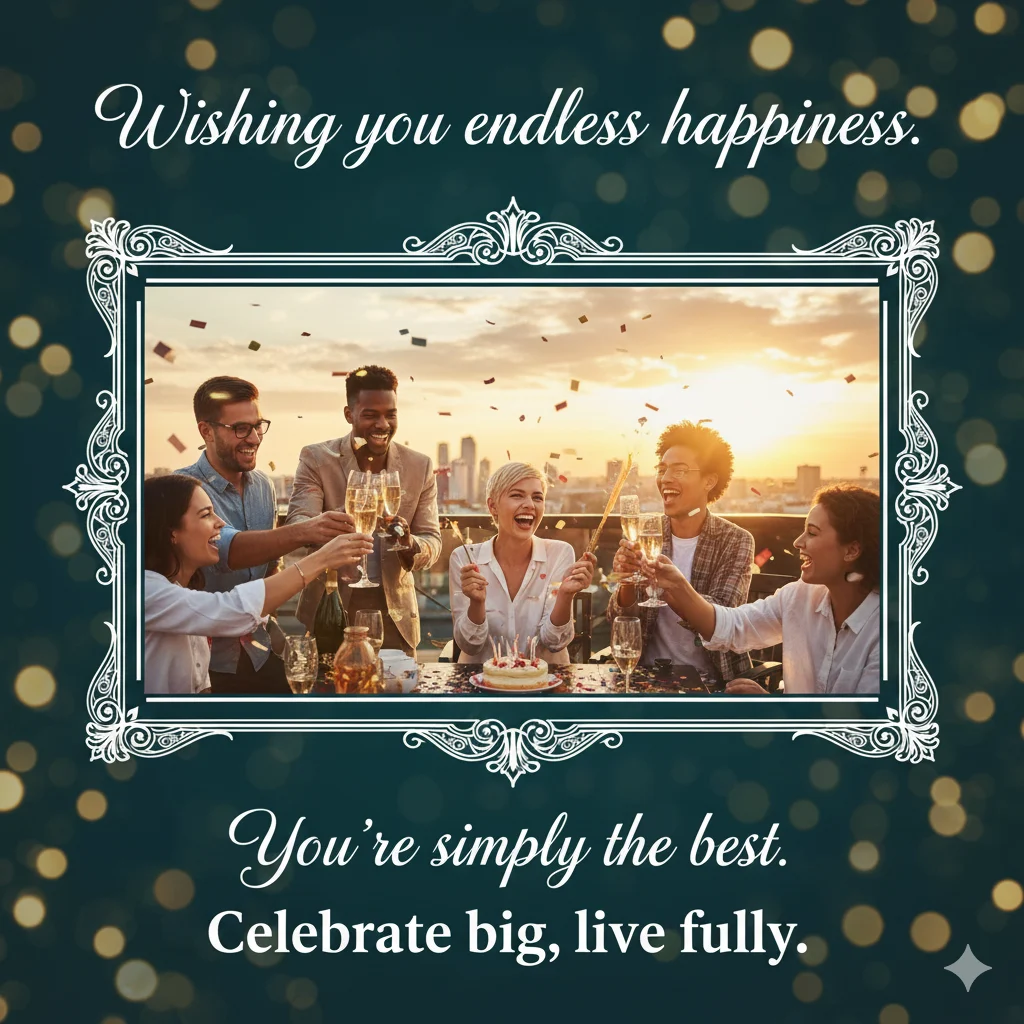 male birthday wishes man