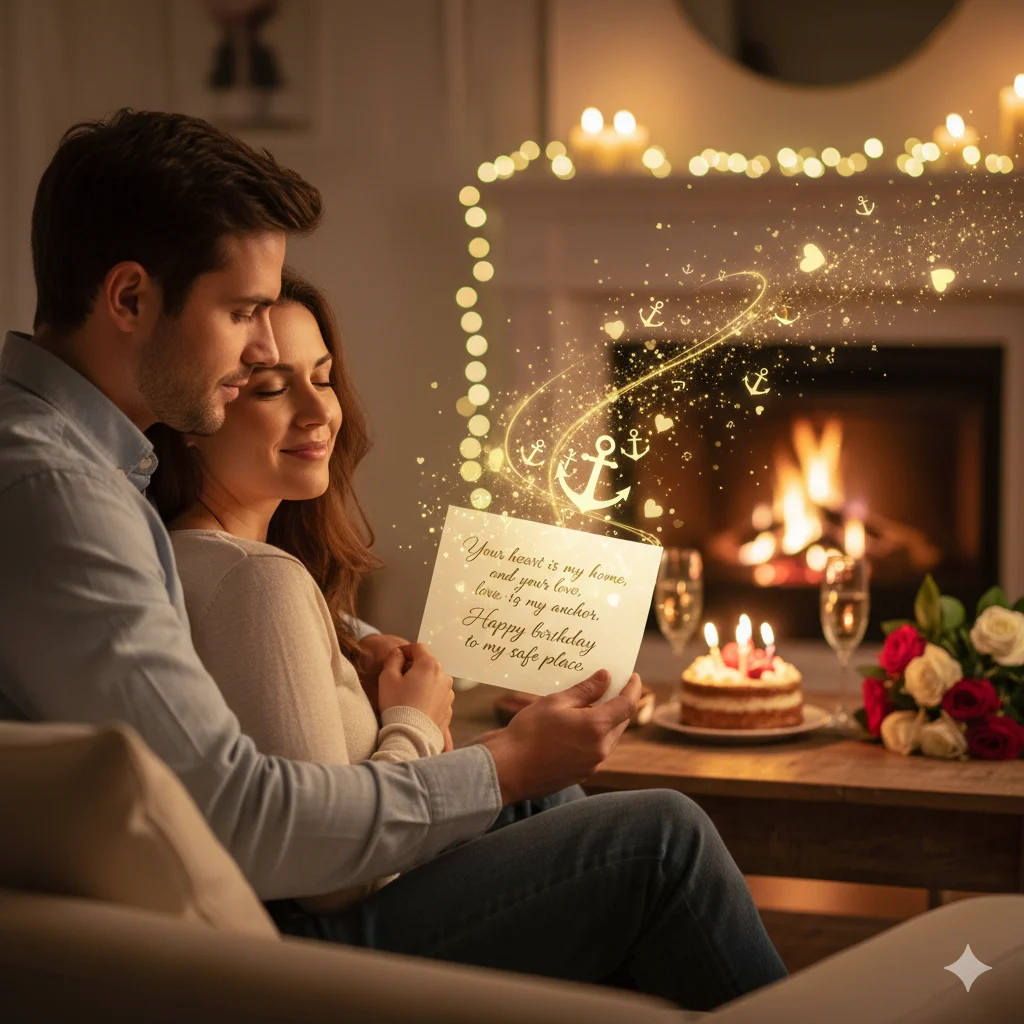 birthday wishes for wife