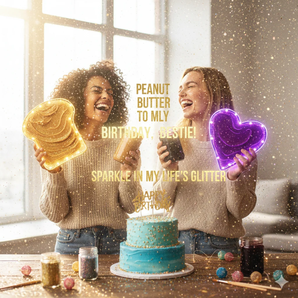 bestie birthday wishes for best friend