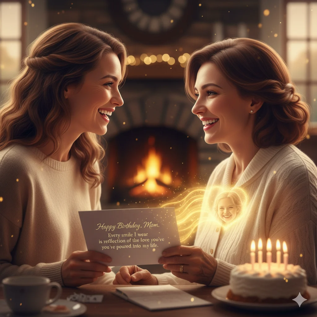 birthday wishes for mom