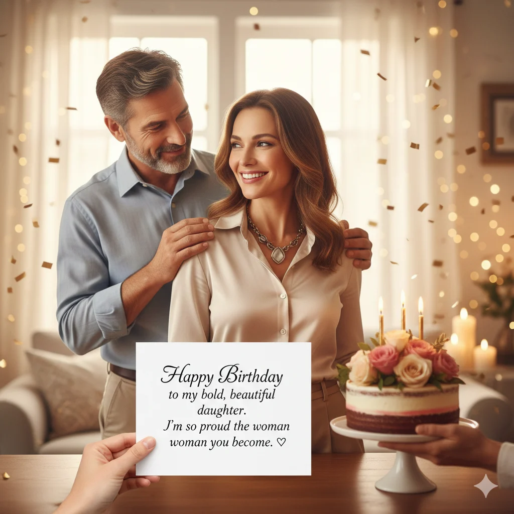 birthday wishes for a daughter