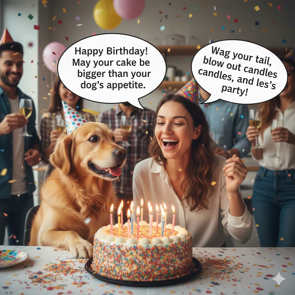 birthday wishes funny