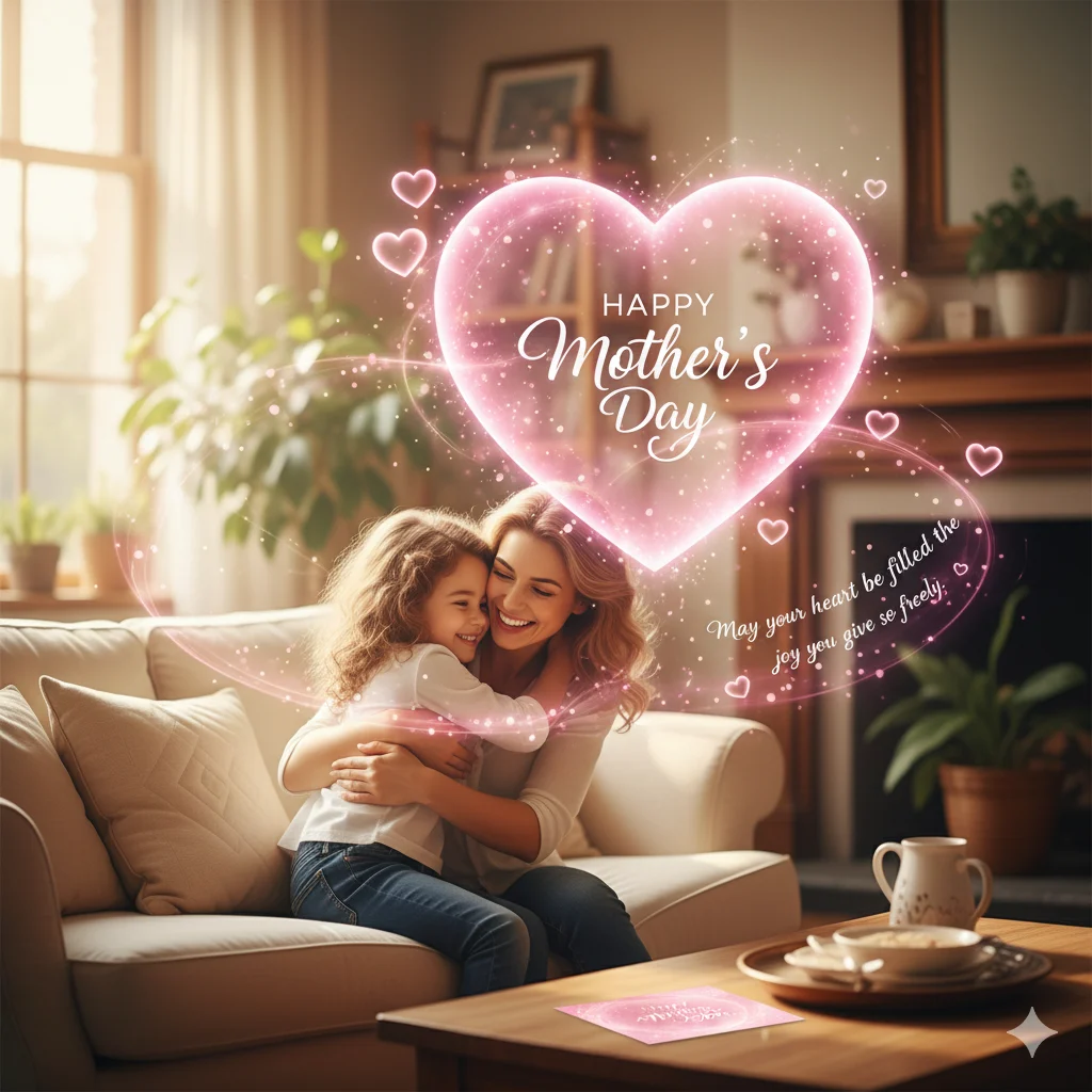  Happy Mother’s Day Wishes