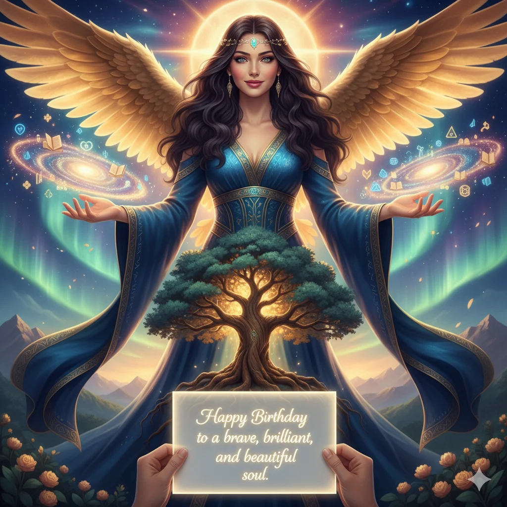 touching birthday wishes for niece