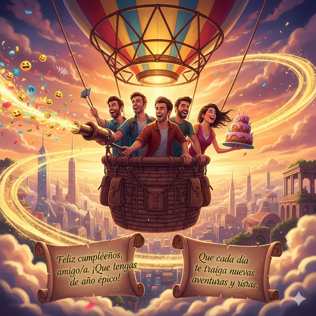 birthday wishes in spanish