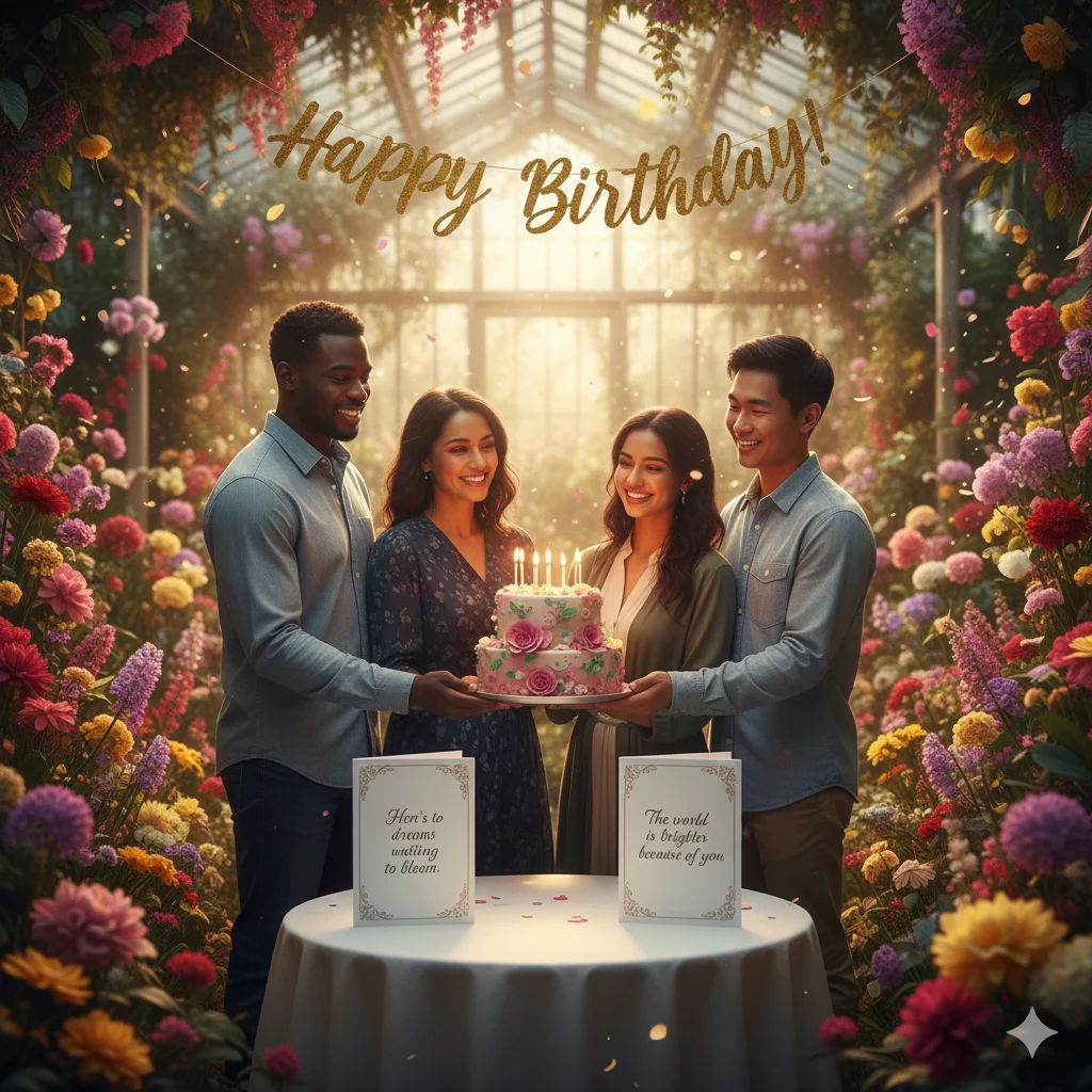 16 wishes candles box