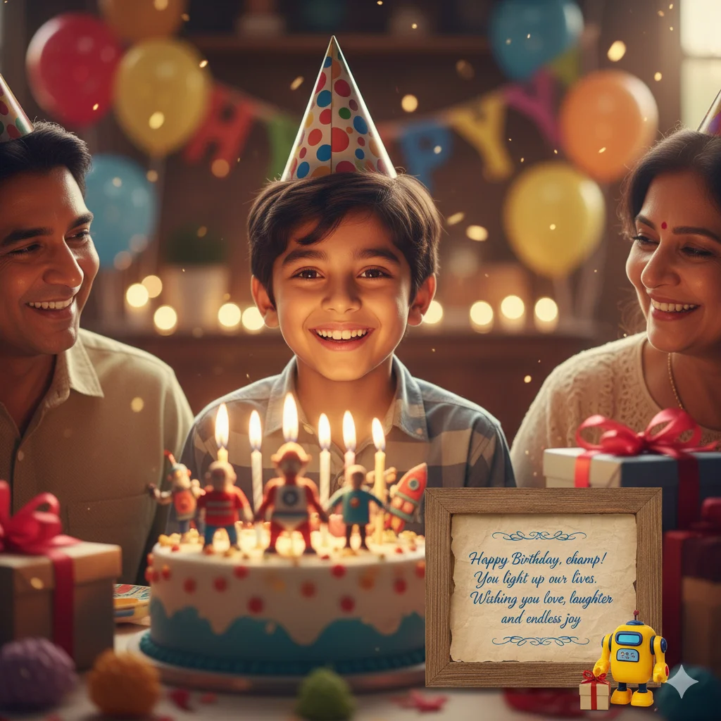 birthday wishes for nephew