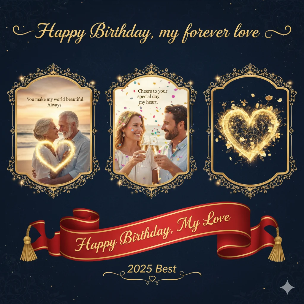 heart touching husband bday wishes