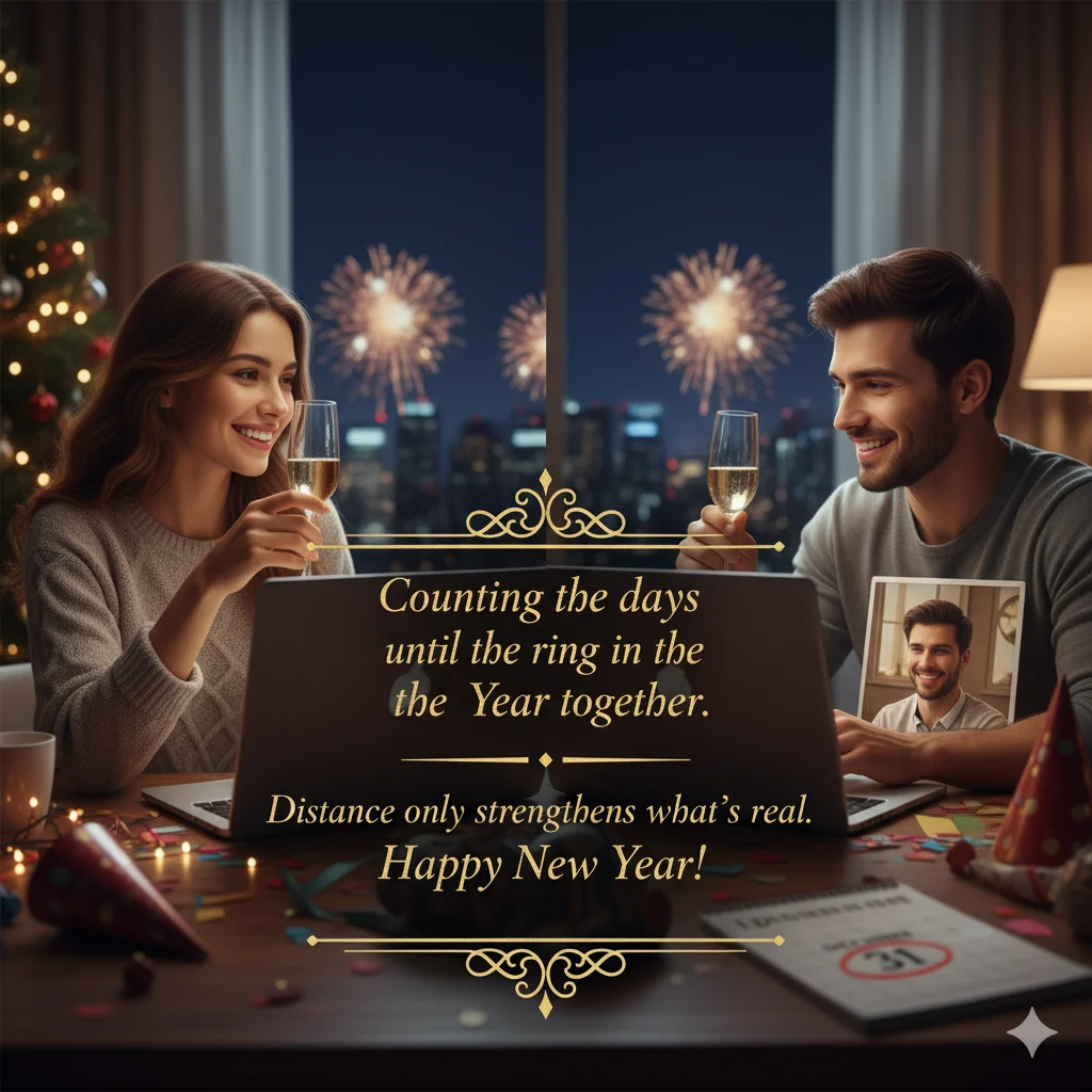 happy new year wishes