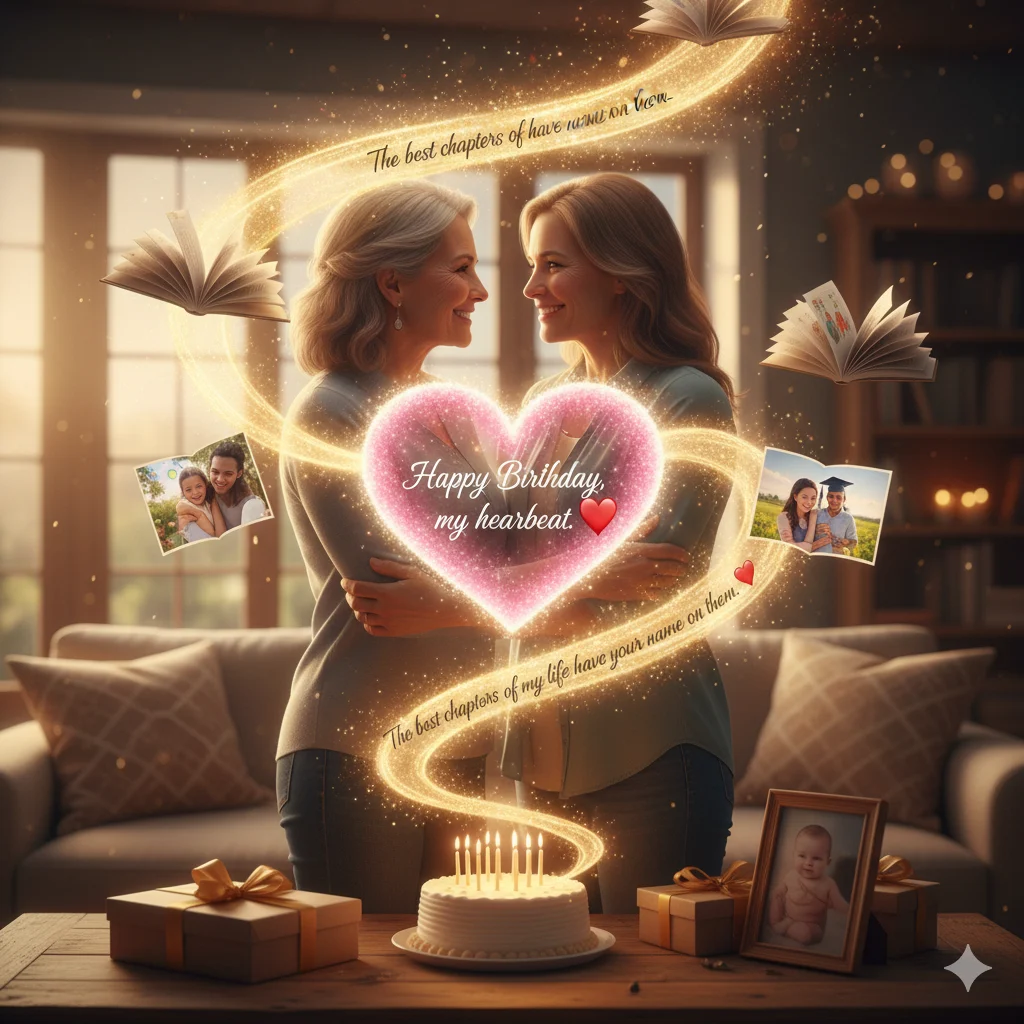  Birthday Wishes From Mom to Lovely Daughter 