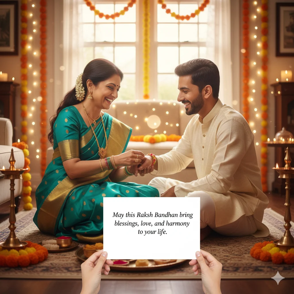 happy raksha bandhan wishes