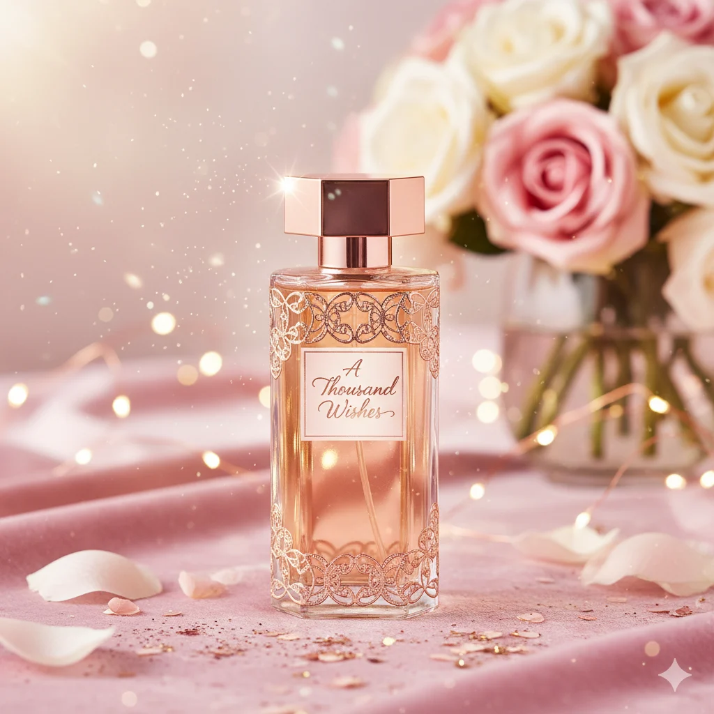 a thousand wishes perfume