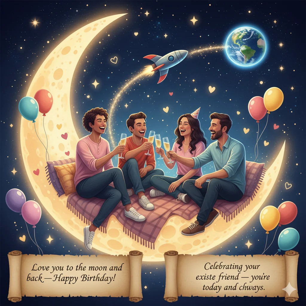 best friend birthday wishes