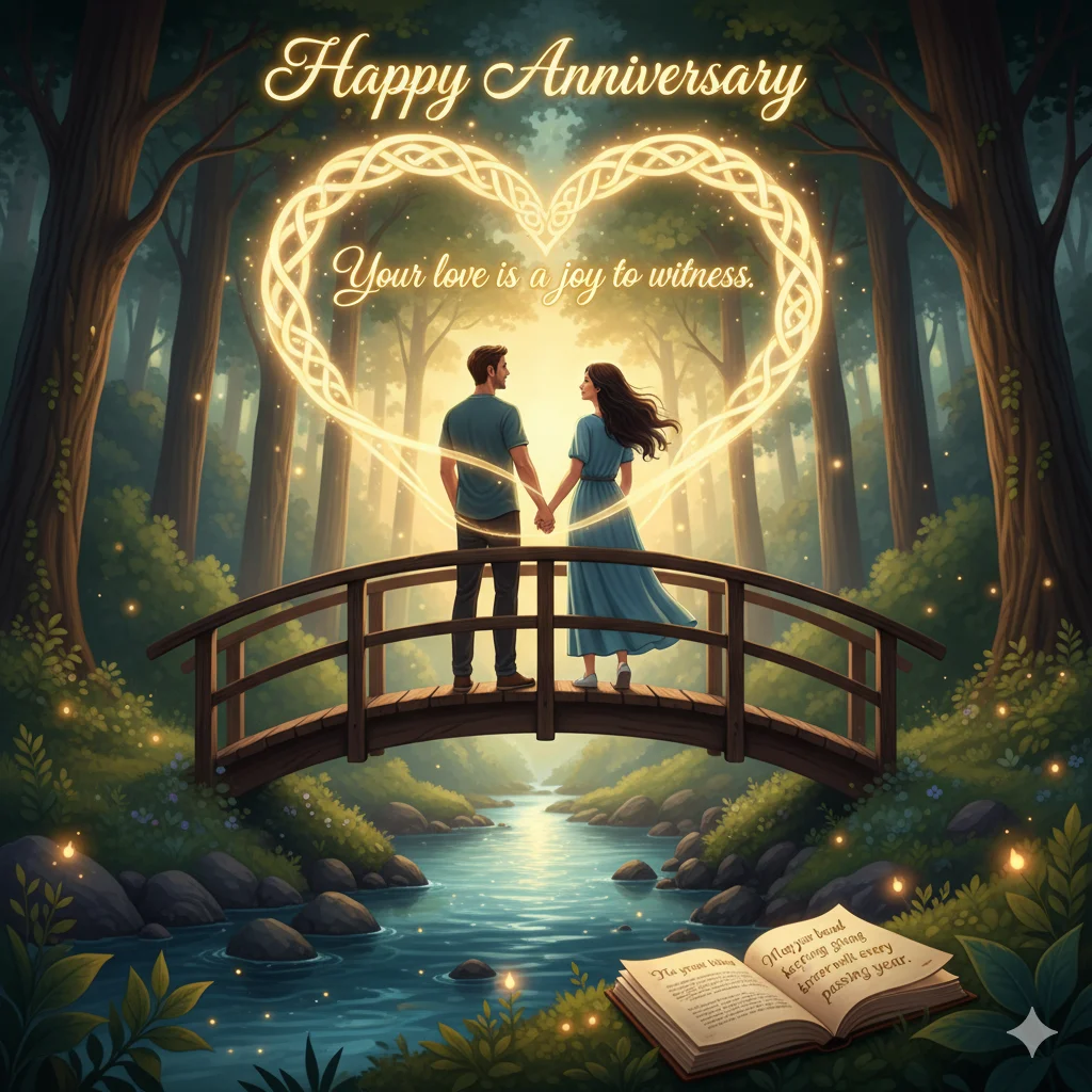 Happy Anniversary Wishes