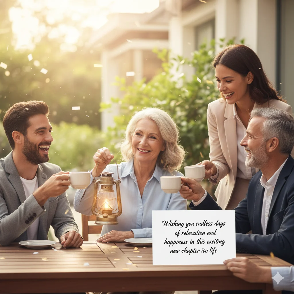 retirement wishes for coworker