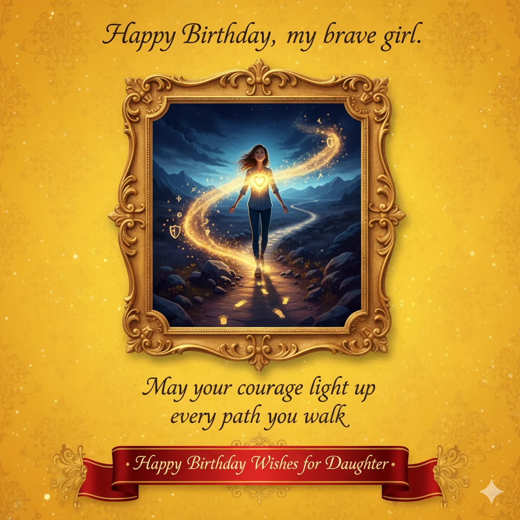 happy birthday wishes for daughter