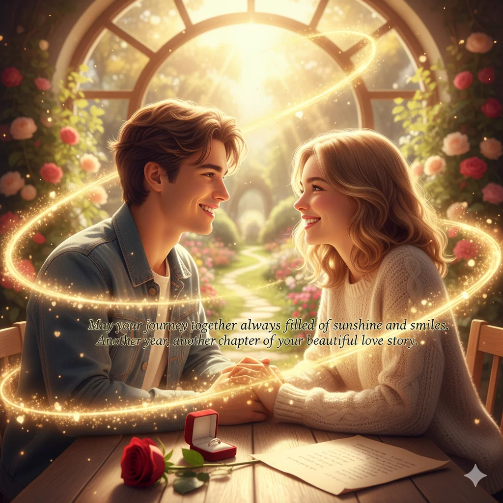  Wedding Anniversary Wishes