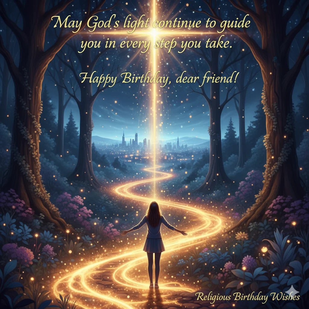 religious birthday wishes