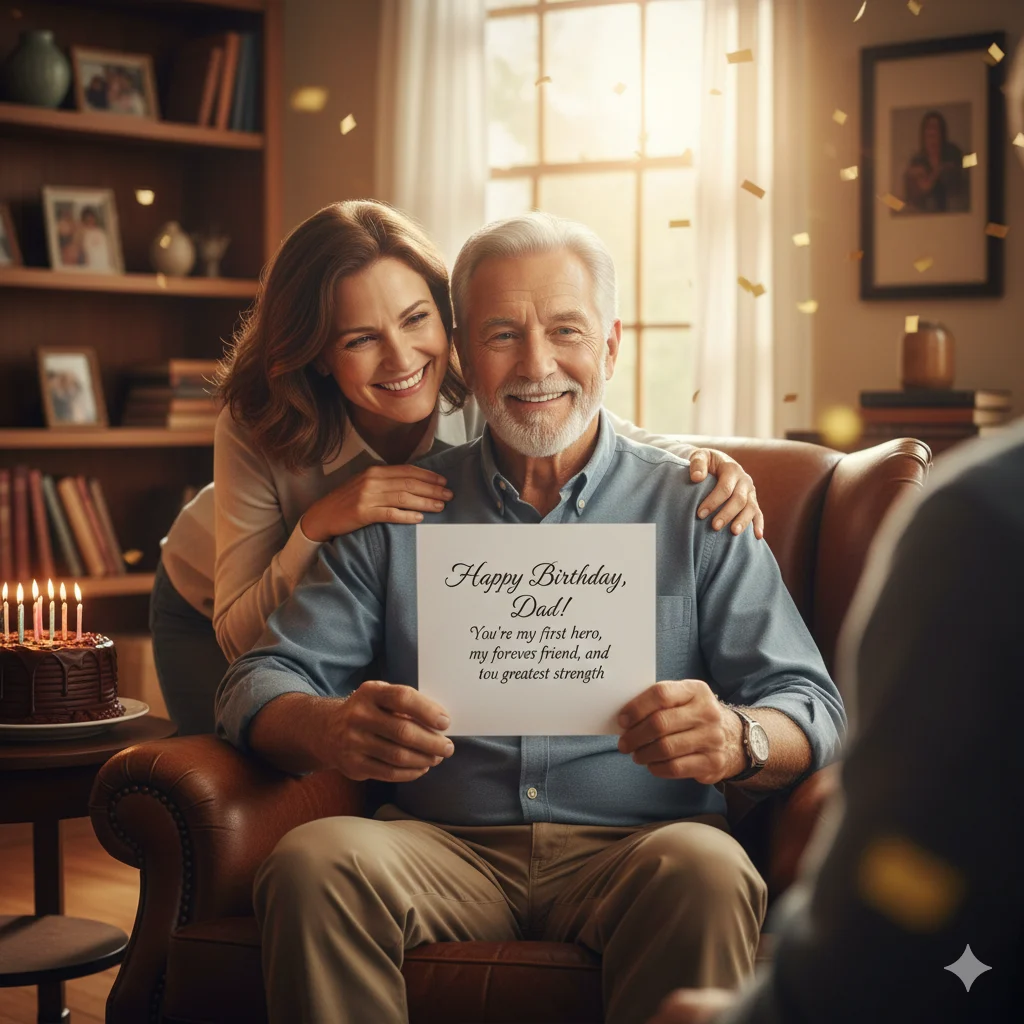 birthday wishes for dad