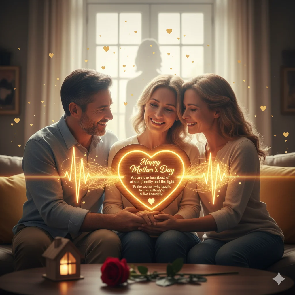 Happy Mother’s Day Wishes