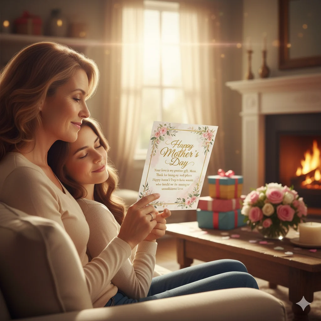 happy mother's day wishes