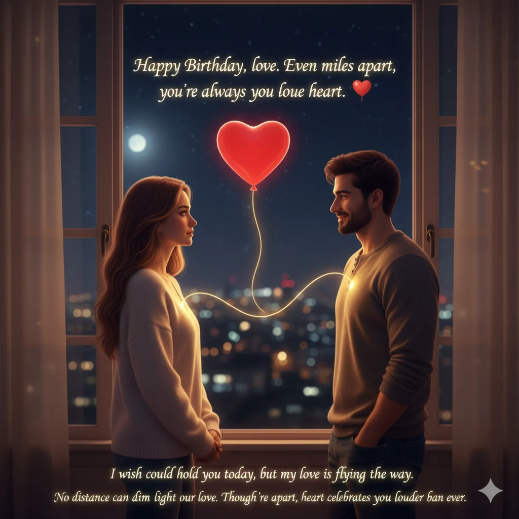 birthday wishes for boyfriend