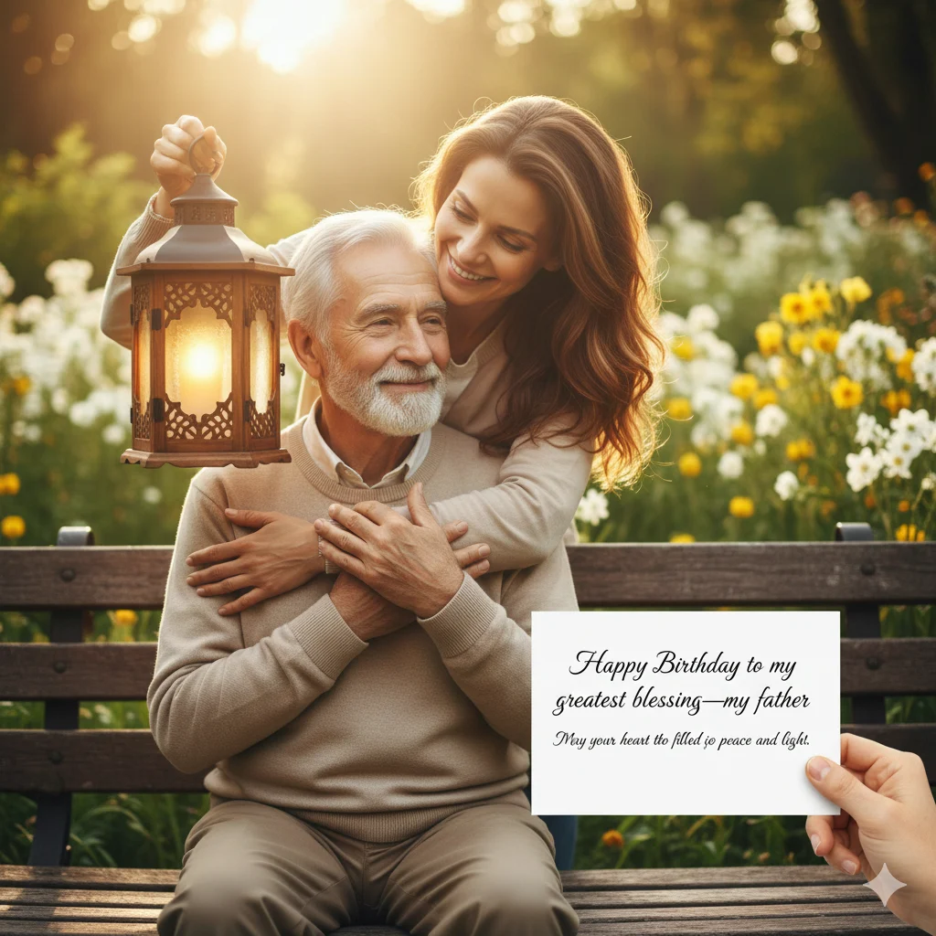 birthday wishes for dad