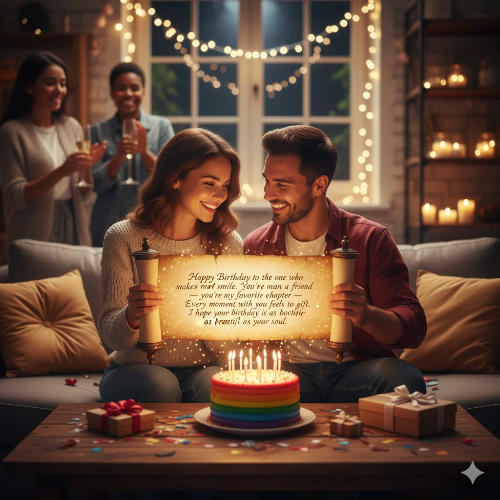 friend happy birthday wishes