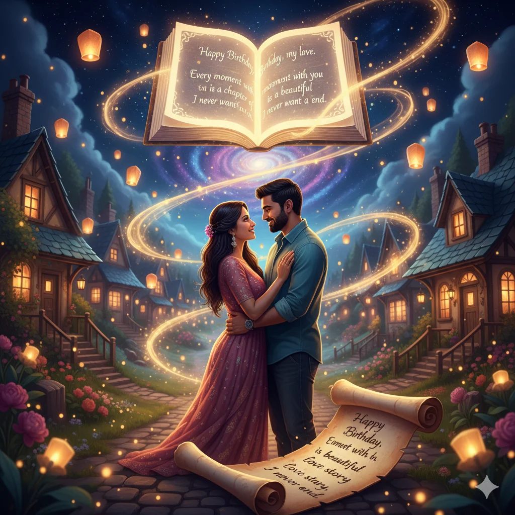 happy birthday wishes for husband