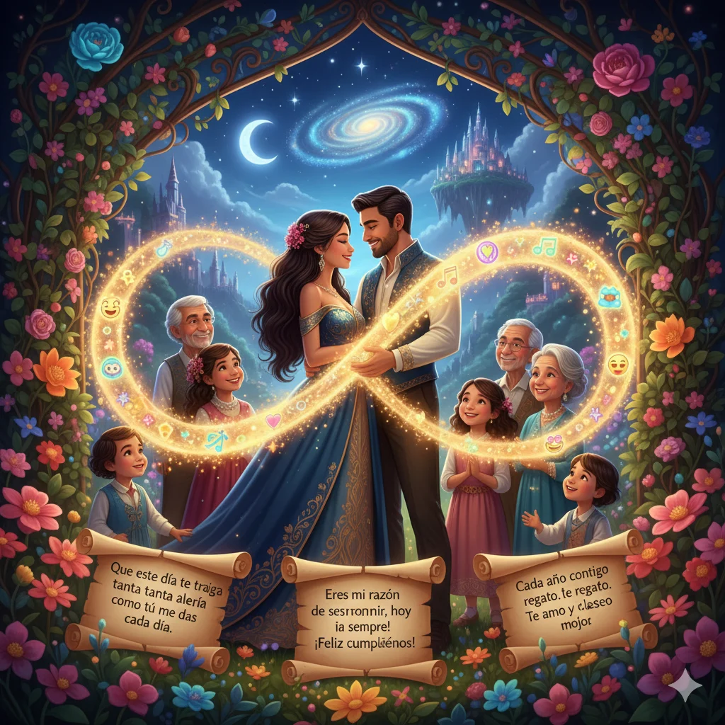 birthday wishes in spanish