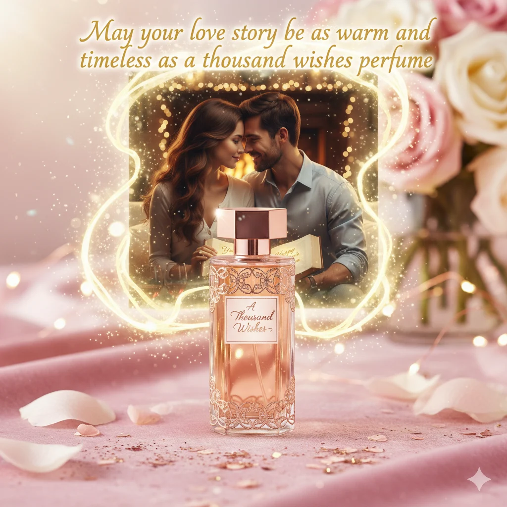 a thousand wishes perfume
