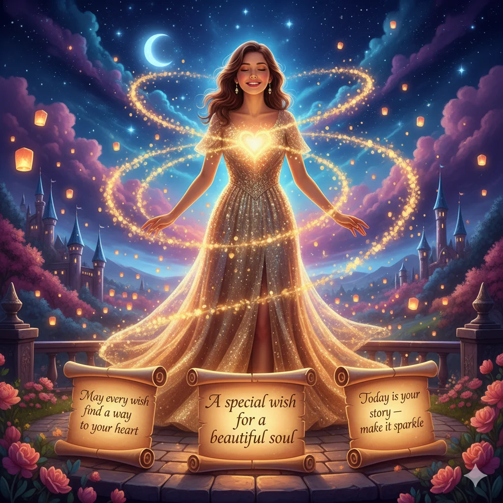 a thousand wishes bath and body works