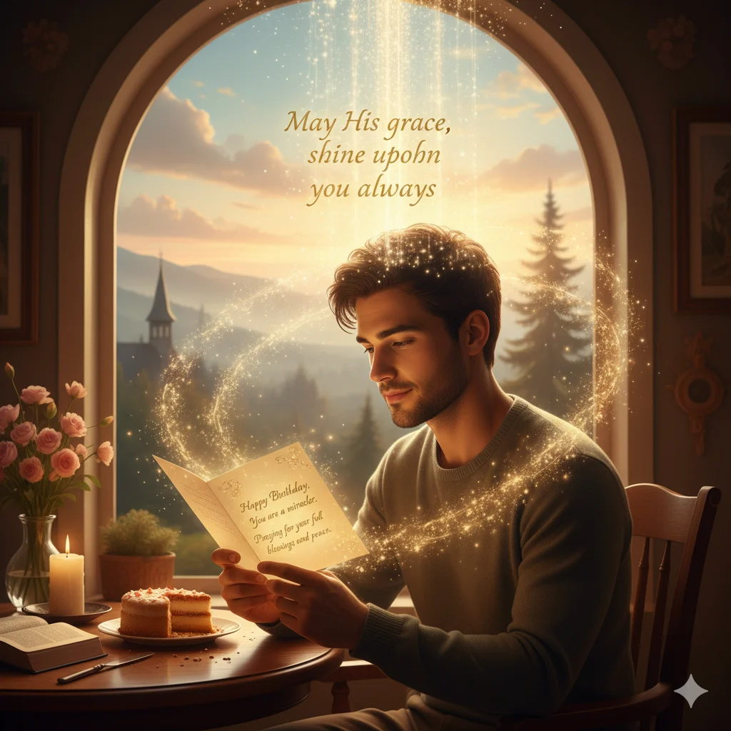 birthday wishes for son from mom