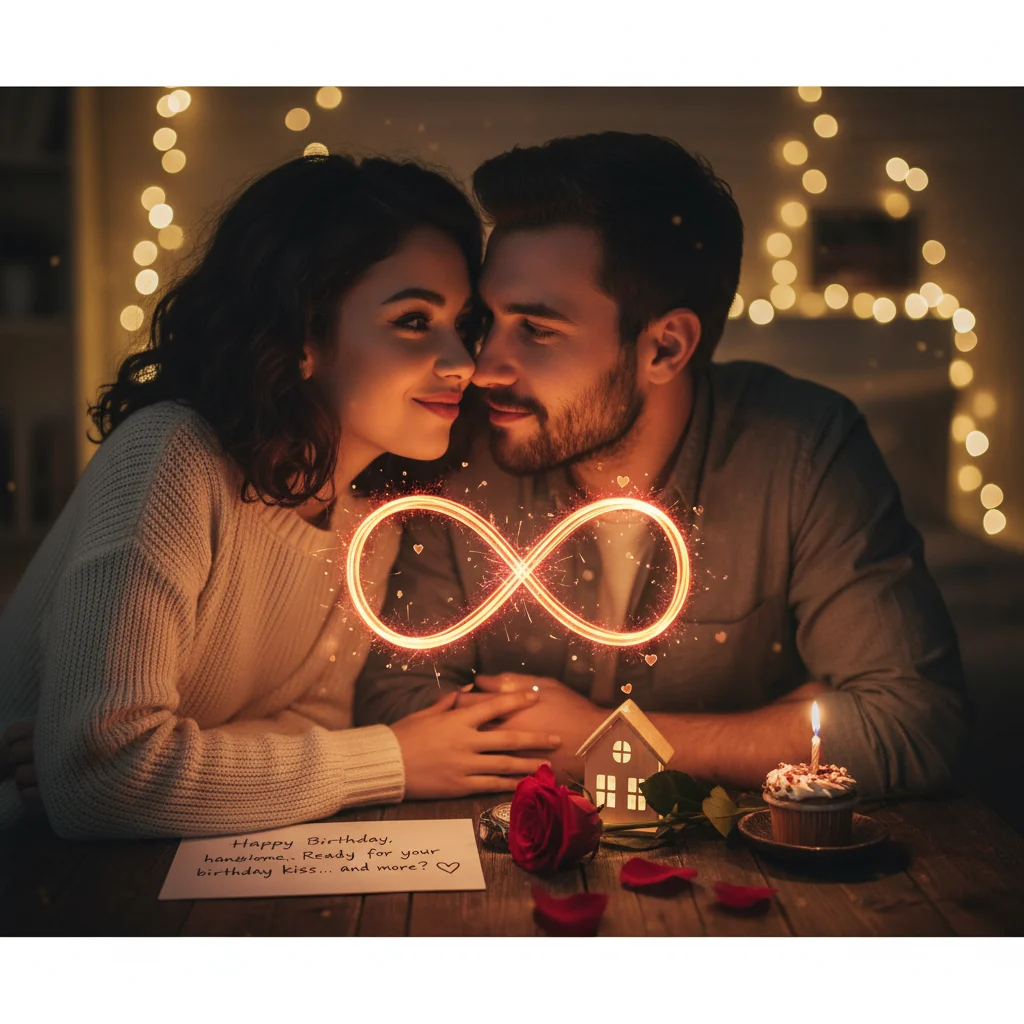 Birthday Wishes for Husband