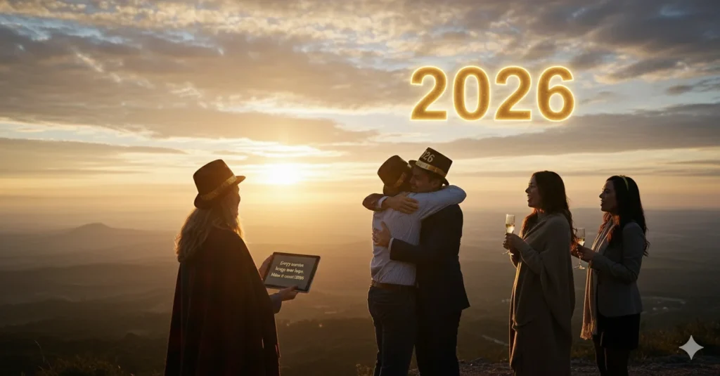 happy new year 2026 wishes