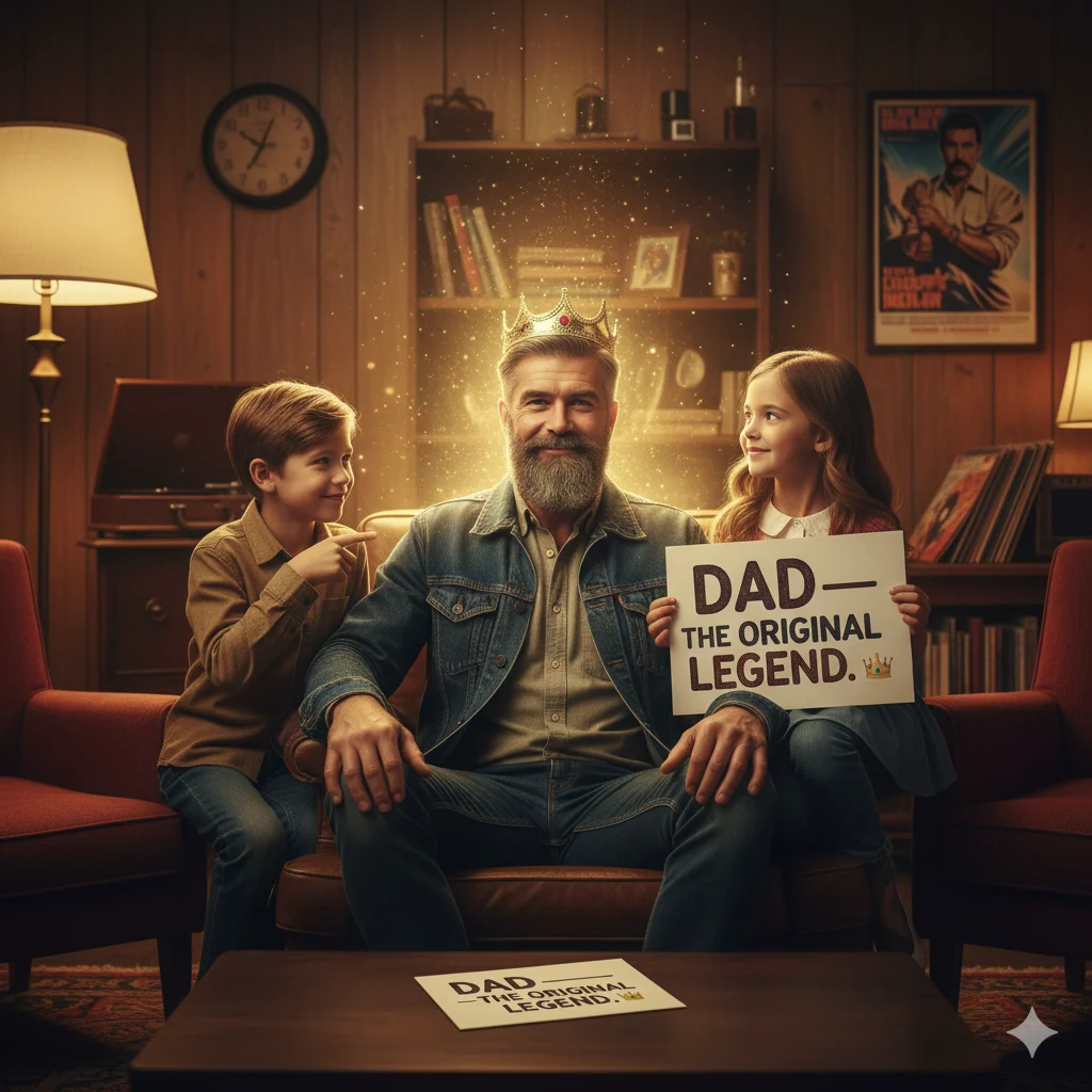 Happy Father’s Day Wishes 