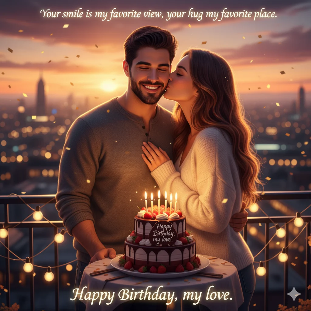 birthday wishes for boyfriend