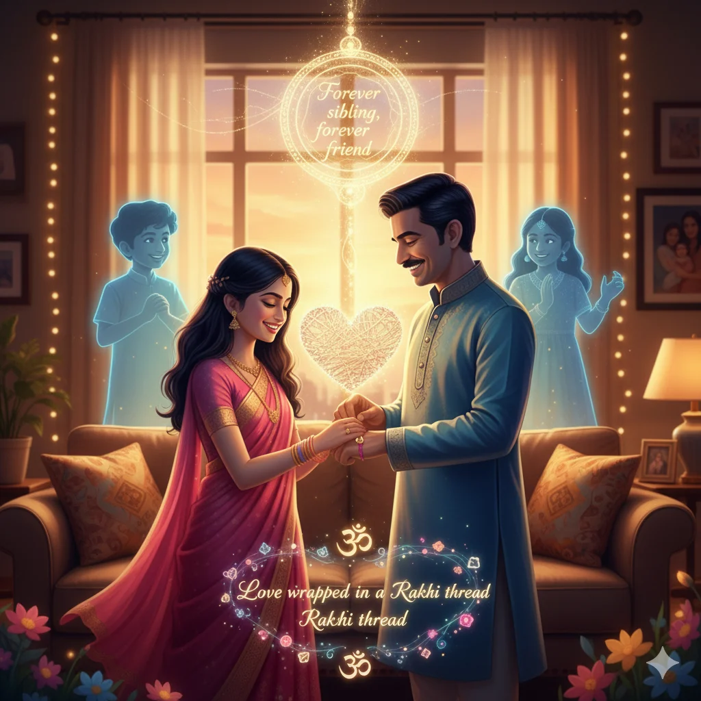 happy raksha bandhan wishes