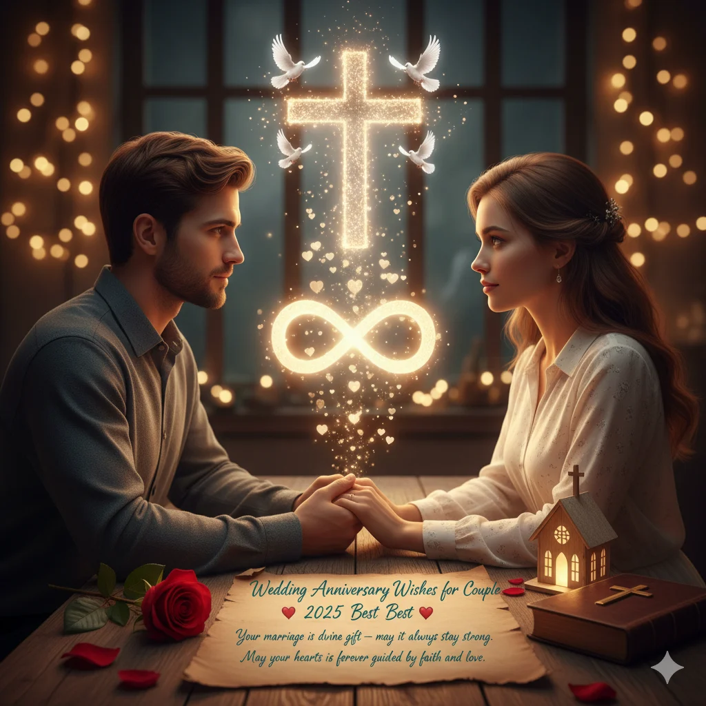  Wedding Anniversary Wishes for Couple 