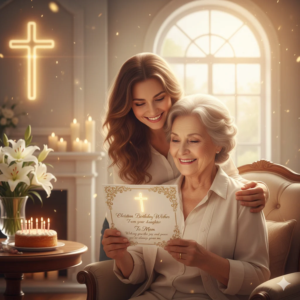 christian birthday wishes