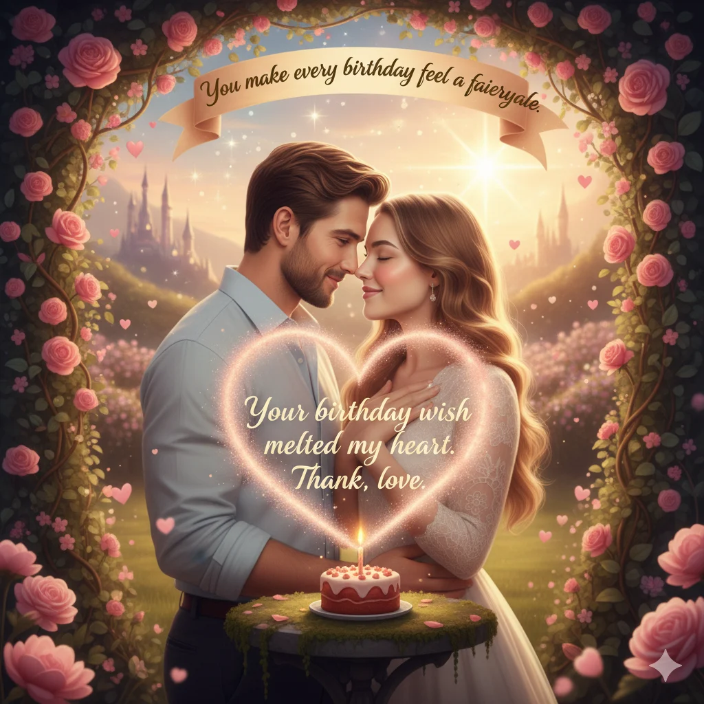 thank you for the birthday wishes images