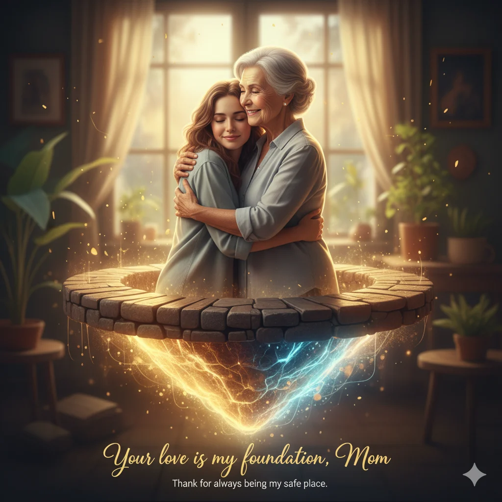 Happy Mother’s Day Wishes